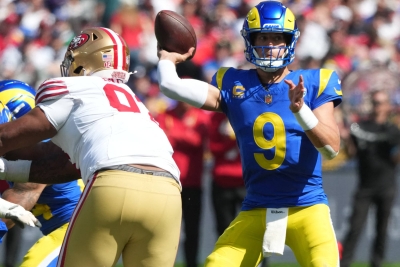 Rams anxious for another gameday with ‘confident’ Giants on deck