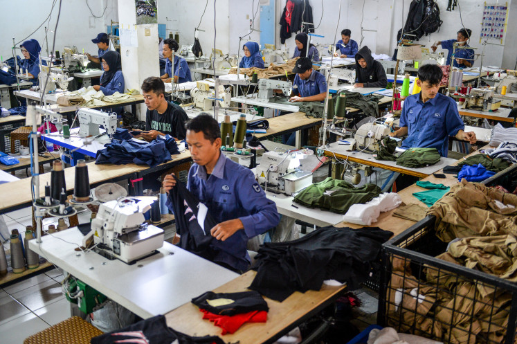 Rising exports offer new hope for textile industry