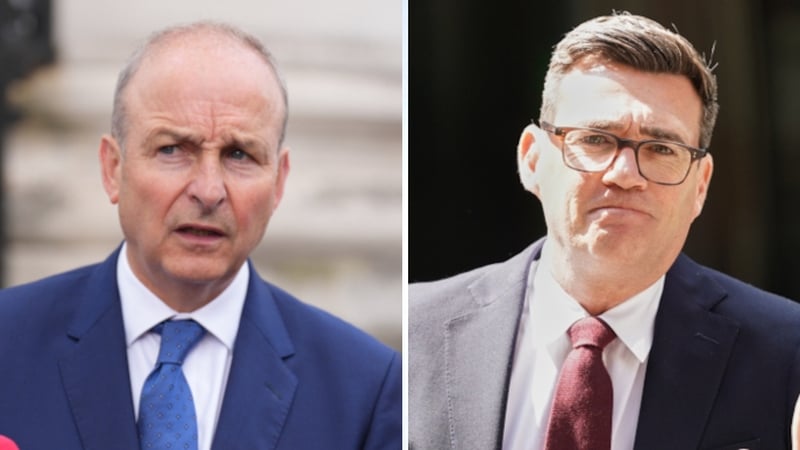 Burnham meeting a chance to 'inject momentum' - Taoiseach