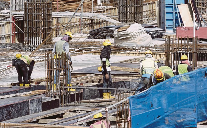 Malaysia's construction boom faces its biggest test [WATCH]