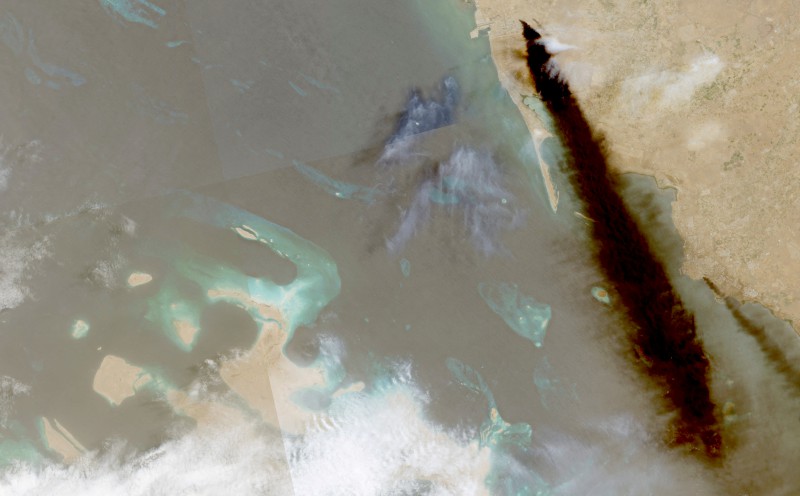 Houthis claim drone strike on Saudi Aramco refinery