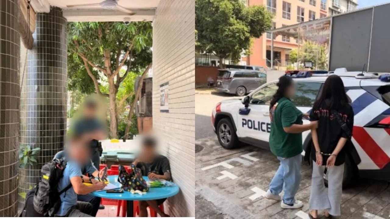 49 investigated in 10-day Geylang multi-agency crackdown spanning vice, drugs, vaporisers, duty-unpaid cigarettes and illegal PMDs