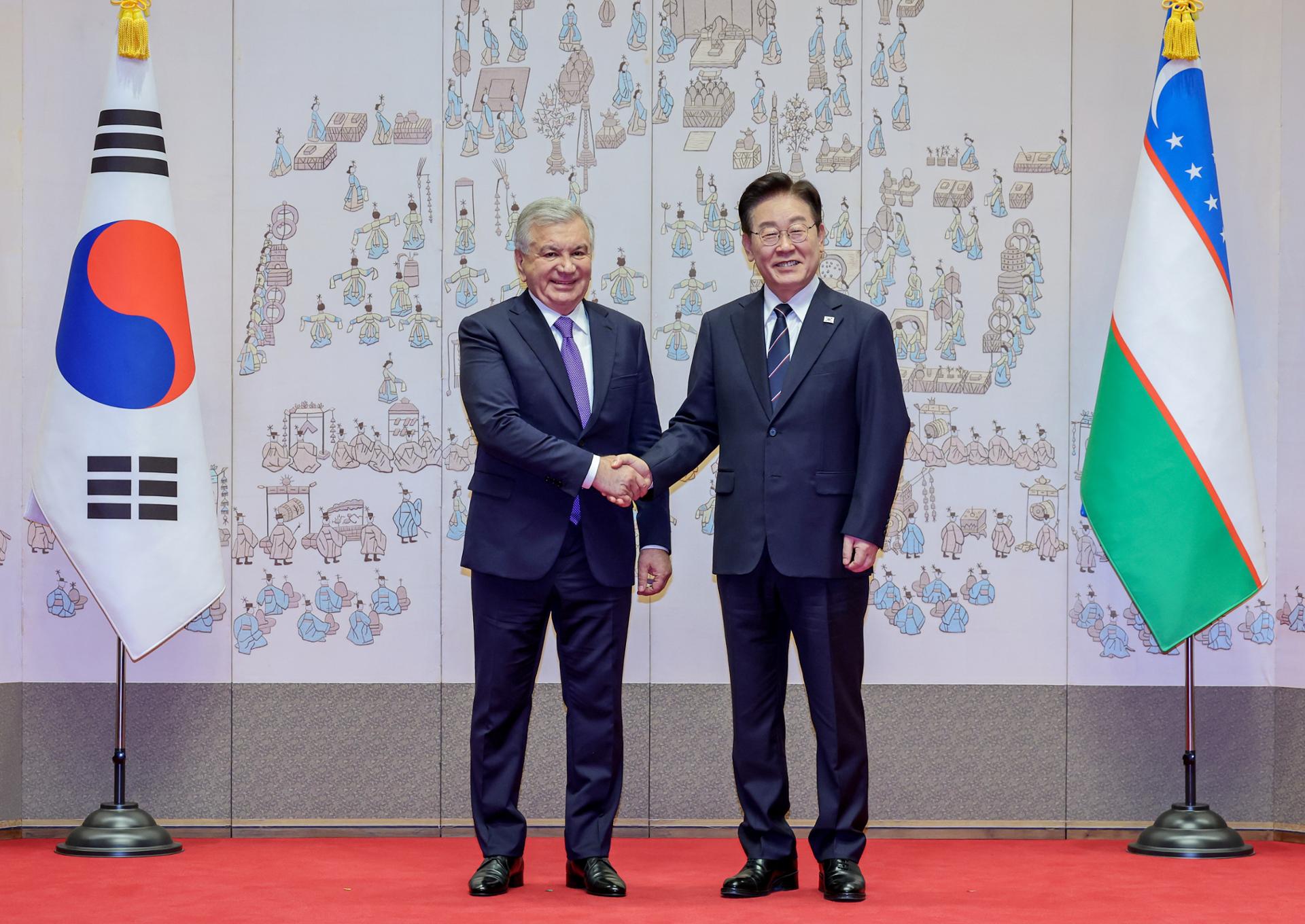 Education a vital investment in future for Uzbekistan