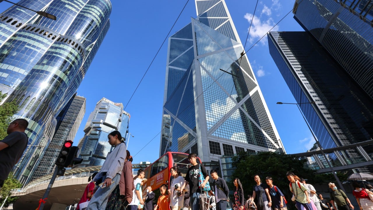 Hong Kong talent schemes could add 1.2% to GDP annually: John Lee