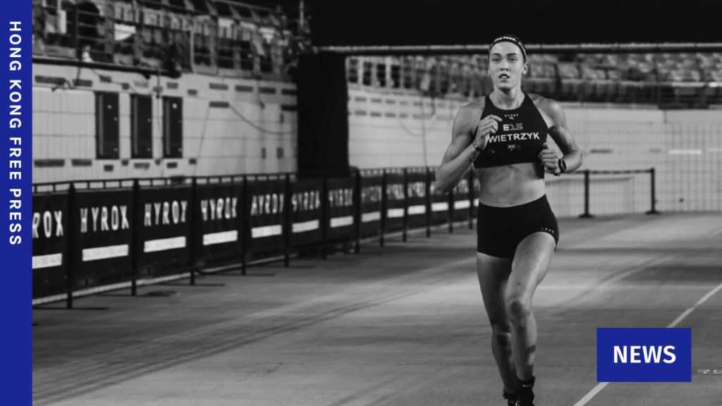 Australian Hyrox athlete who soiled herself apologises for continuing Beijing race