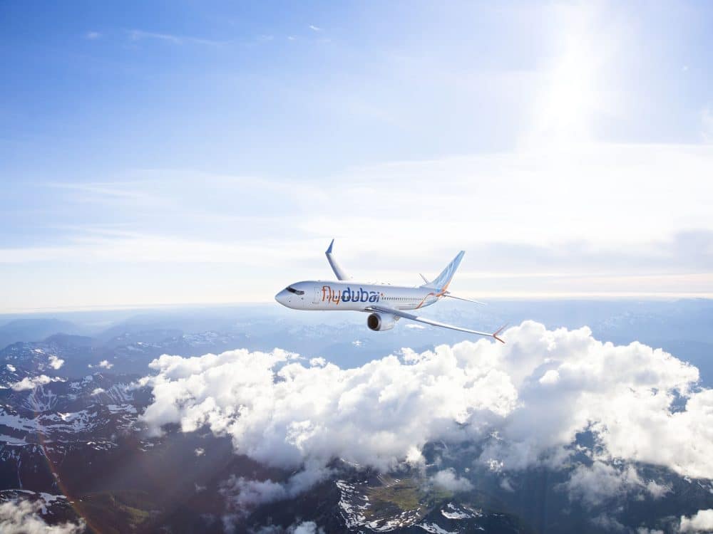 flydubai to roll out free superfast Starlink Wi-Fi on all flights