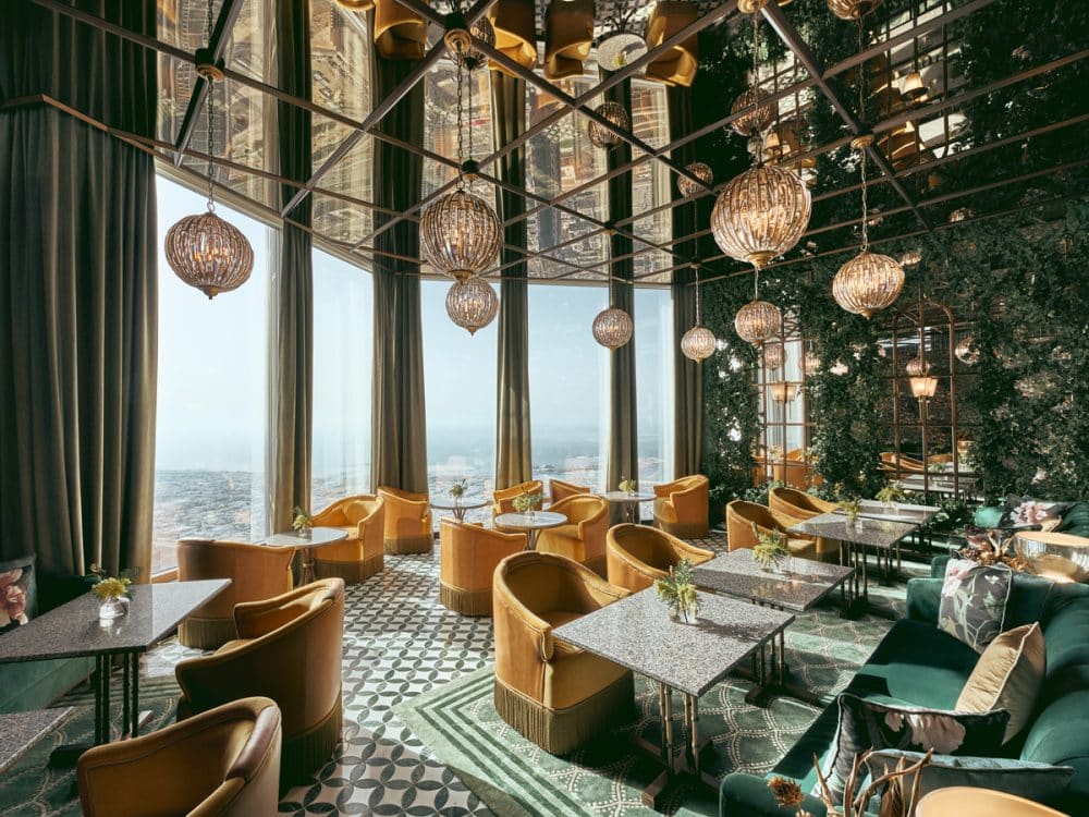 12 famous Dubai restaurants you need to experience at *least* once
