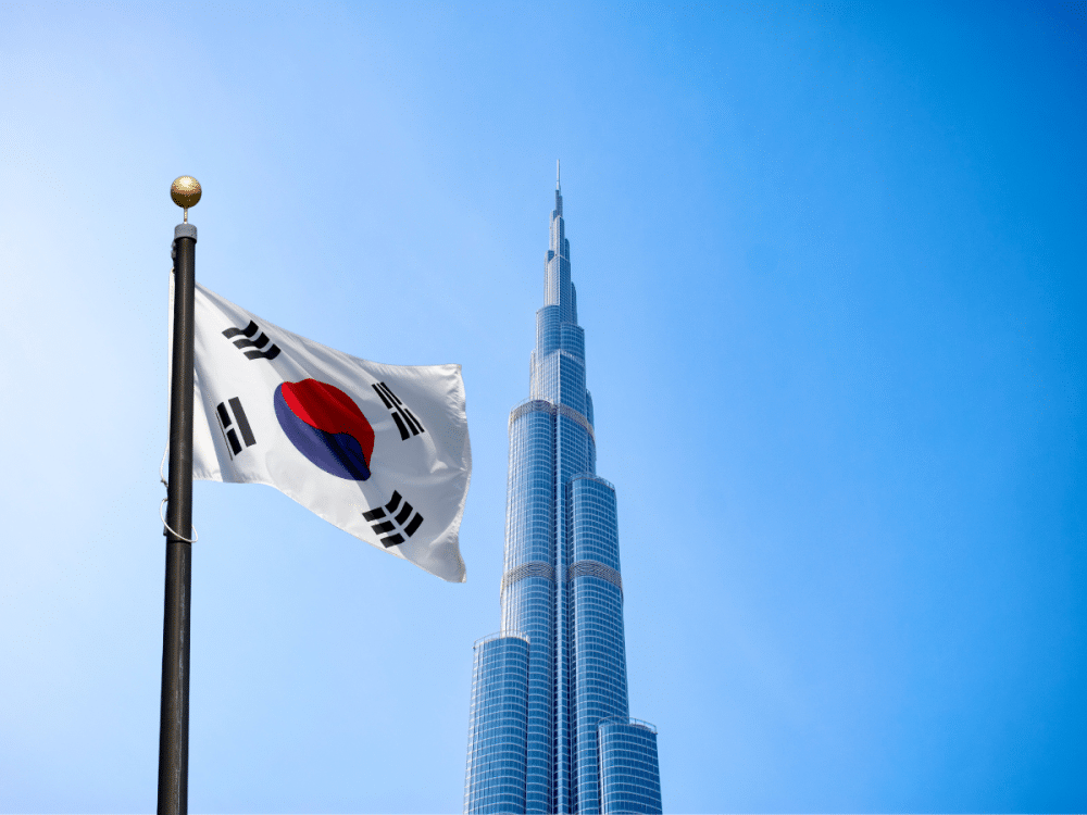 A free K-pop concert is coming to Dubai next week