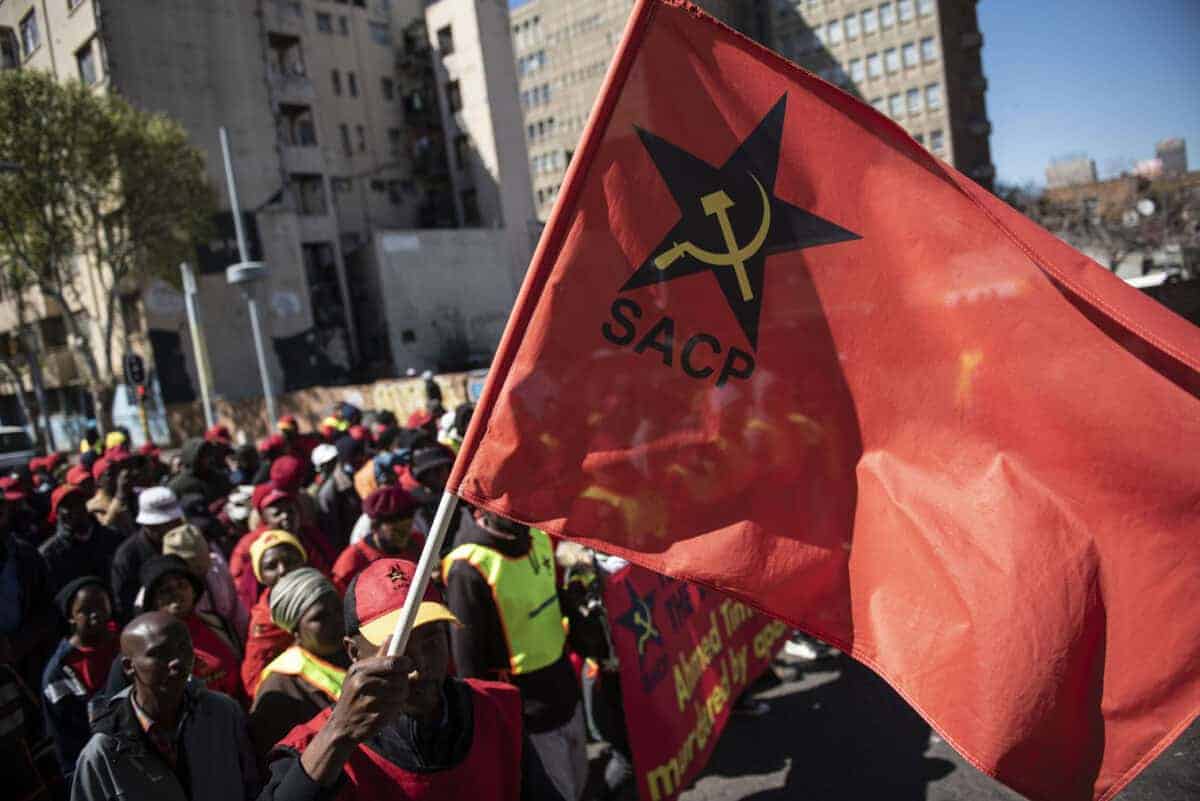 ANC faces mass defections as members join SACP in North West
