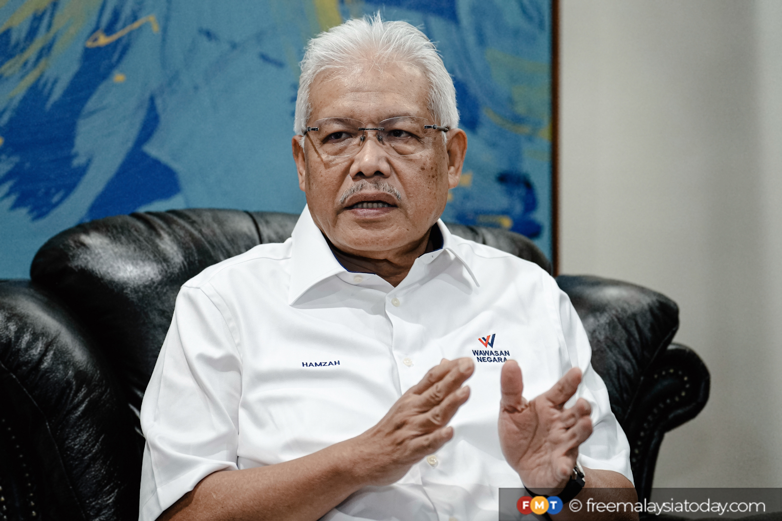 Perpaduan Melayu tunjang kestabilan negara untuk semua, kata Hamzah