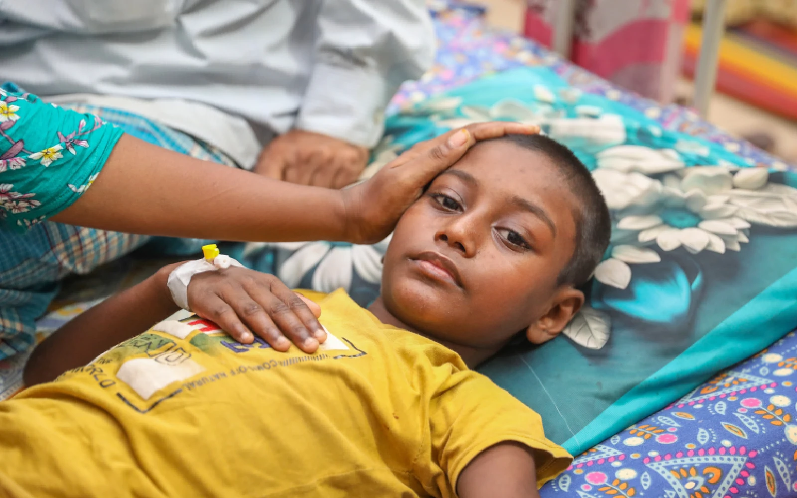 Bangladesh measles outbreak drives families into debt, say aid groups