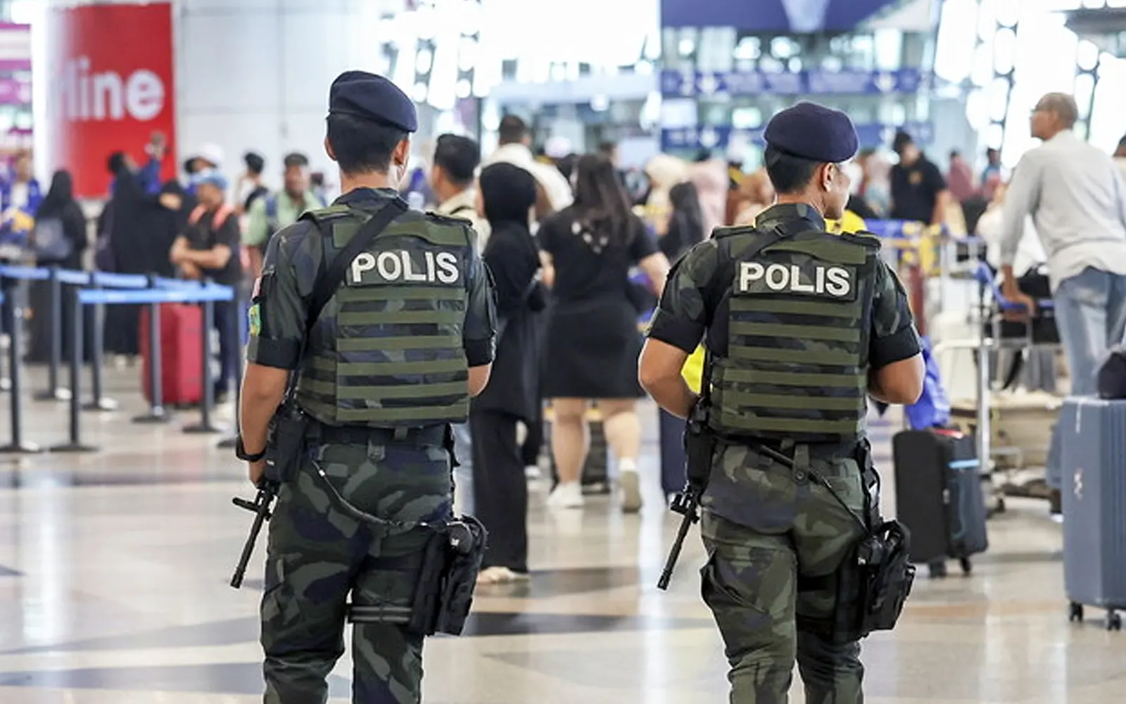 Tatacara pemeriksaan kru penerbangan akan ditambah baik