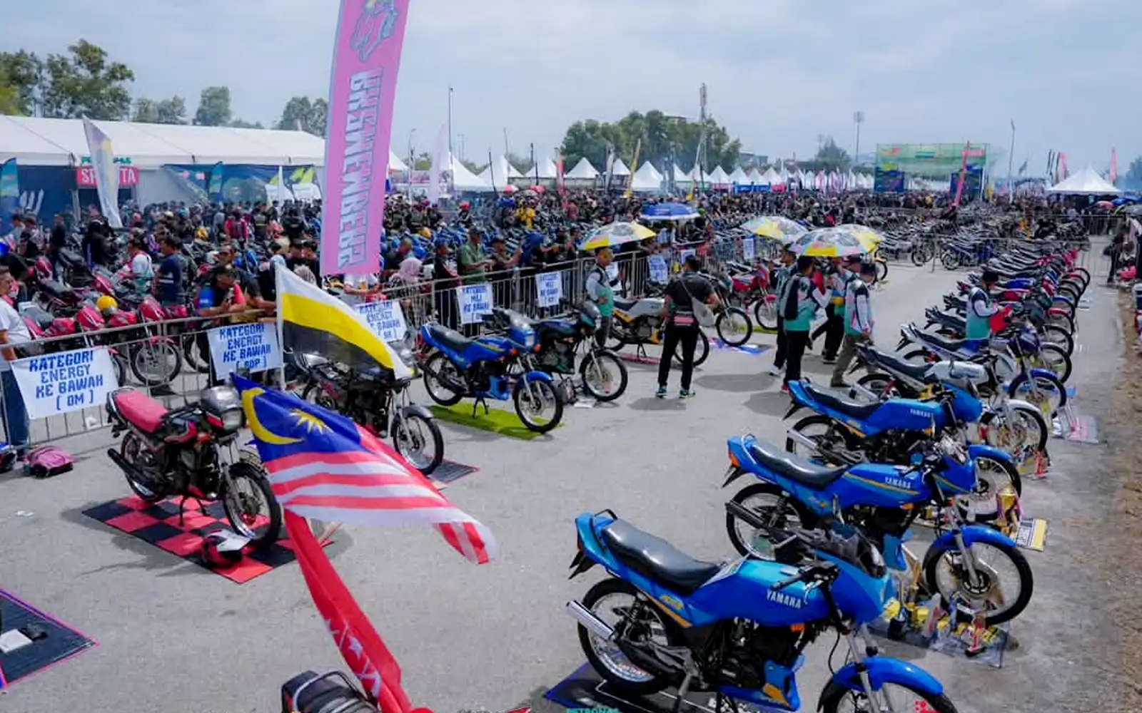 City council spends RM40,000 to clean up mess left by RXZ members