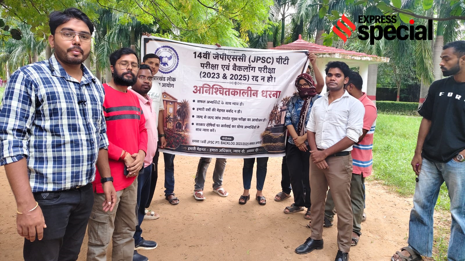 The other Jharkhand story: They fought odds, cleared prelims, but exam got cancelled