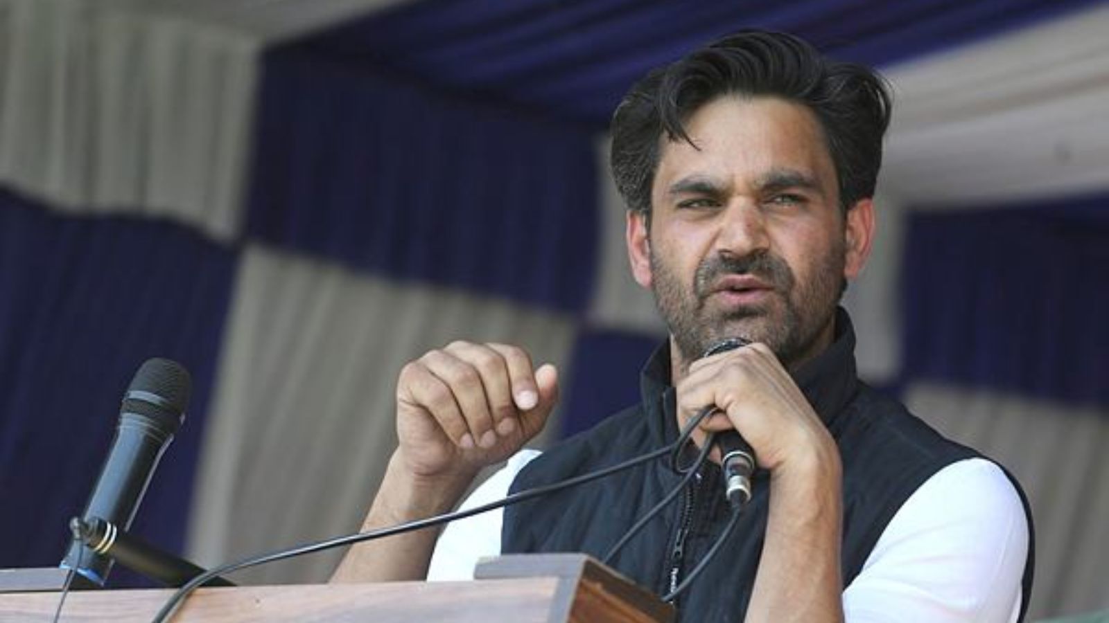 Process is punishment, says MLA Waheed Para, as J&K names special prosecutor for six-year-old case