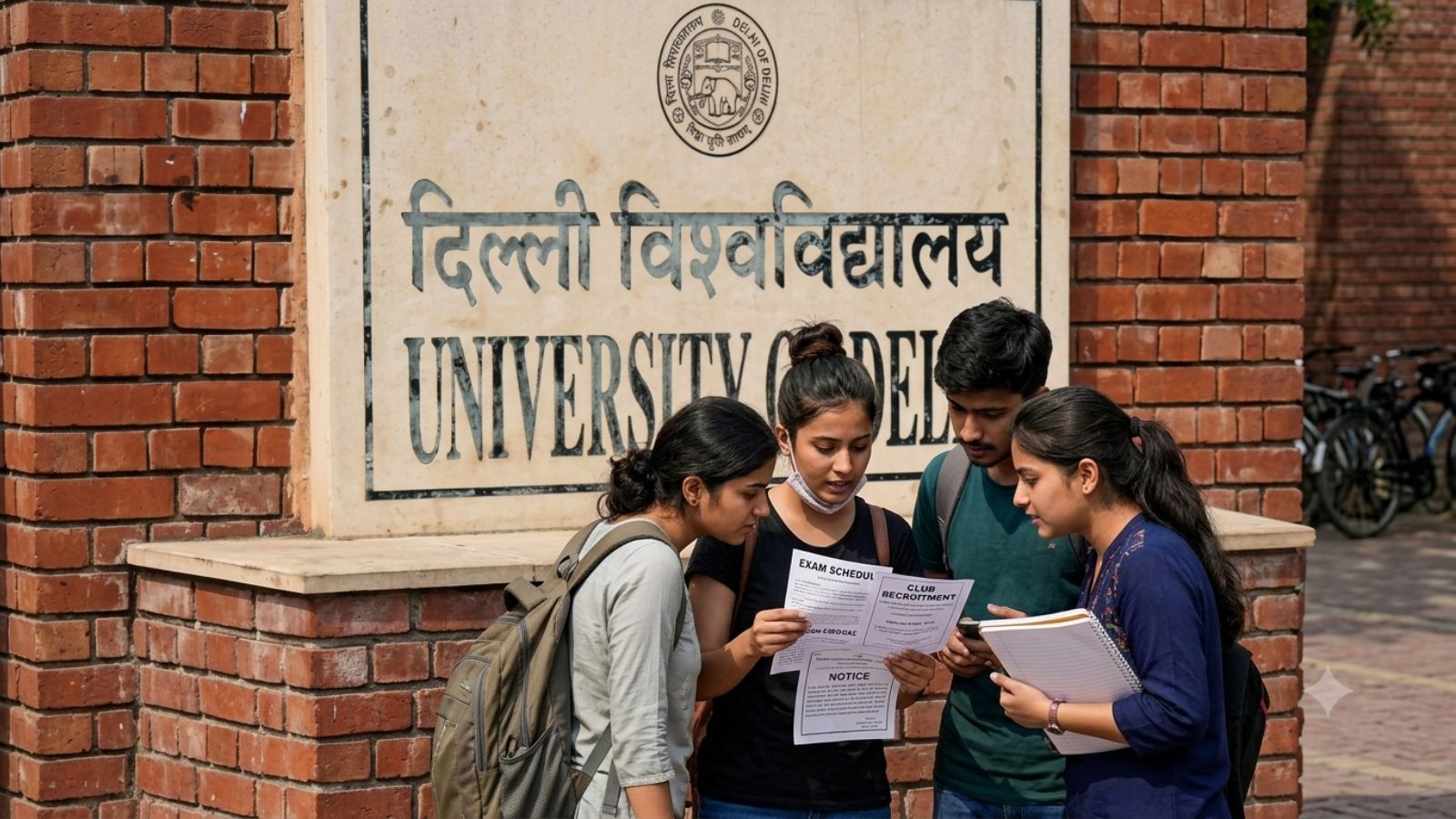 DU’s revised History syllabus drops paper on Delhi Sultanate