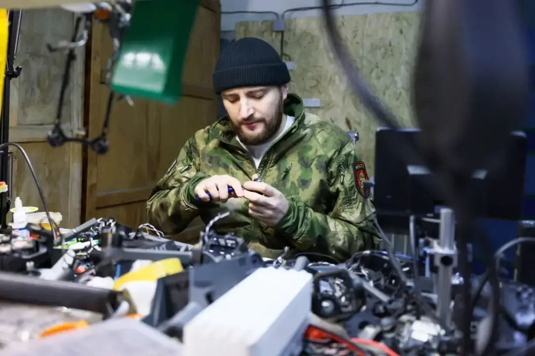 Russia launches full-scale online marketplace for military and dual-use goods as Ukrainian attacks against e-commerce warehouses continue