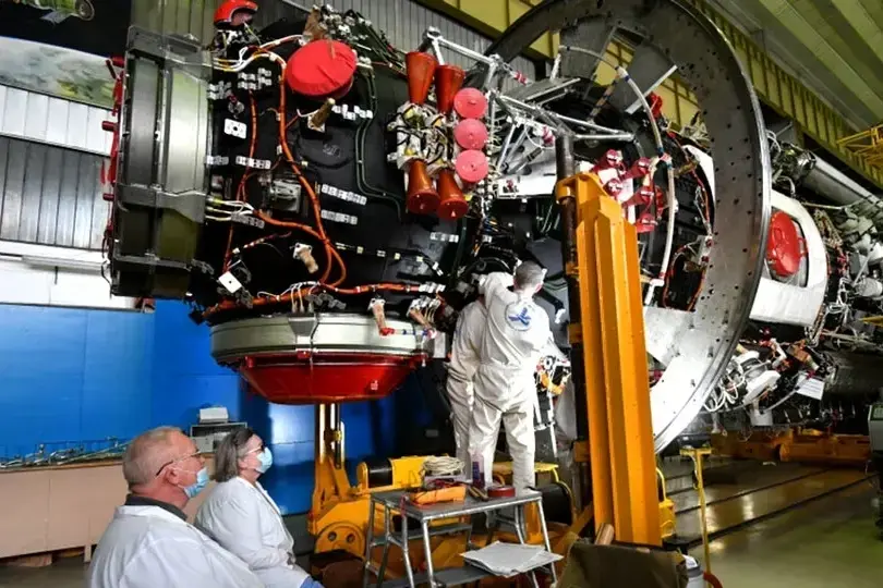 Major Russian aerospace manufacturer that produces Proton and Angara rockets reports equipment wear of up to 90%