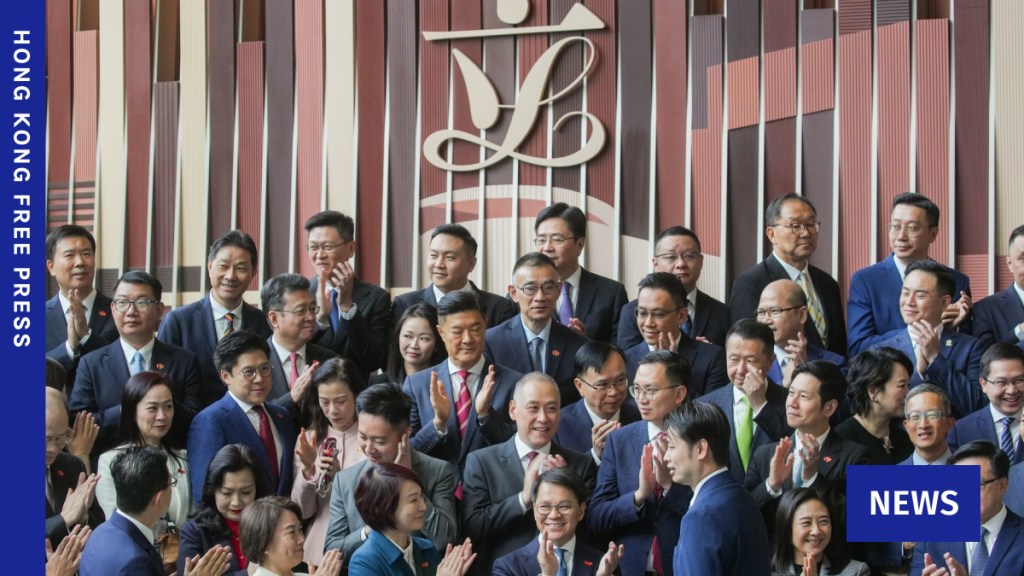 Speaking record does not fully reflect lawmakers’ work, Hong Kong legislature president writes in op-ed rebuttal