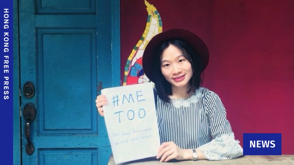 Friends, rights groups worry for Chinese #MeToo activist’s life after jail