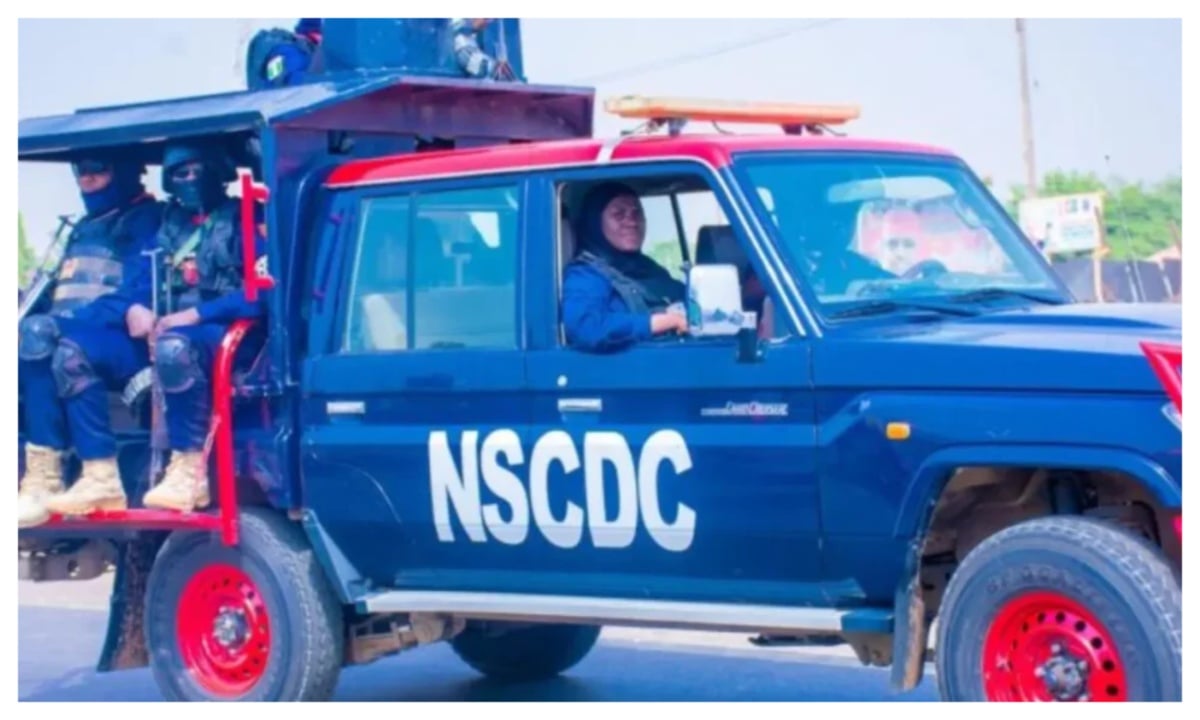 NSCDC removes Niger commandant over deaths of 30 illegal miners, begins investigation