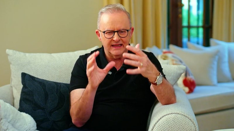 Albanese's controversial 'melon' comments in full