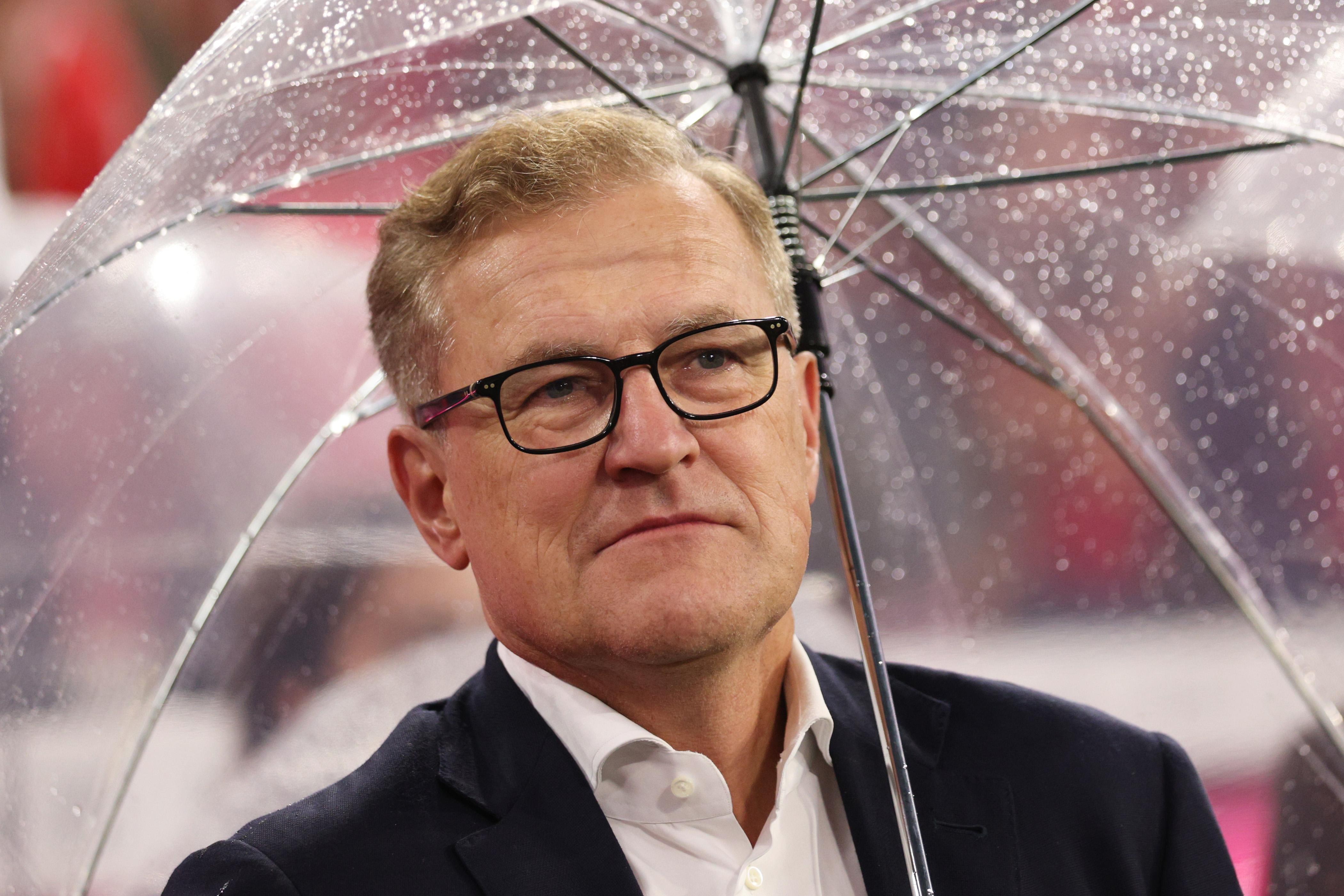 Bayern Munich CEO Jan-Christian Dreesen skeptical of rotation