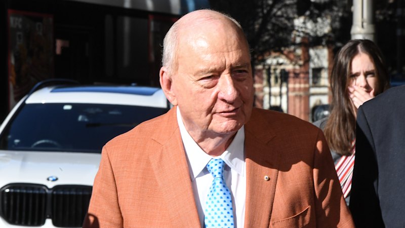 Alan Jones trial live updates: Complainant ‘C’ set to give evidence as indecent assault, sexual touching trial continues