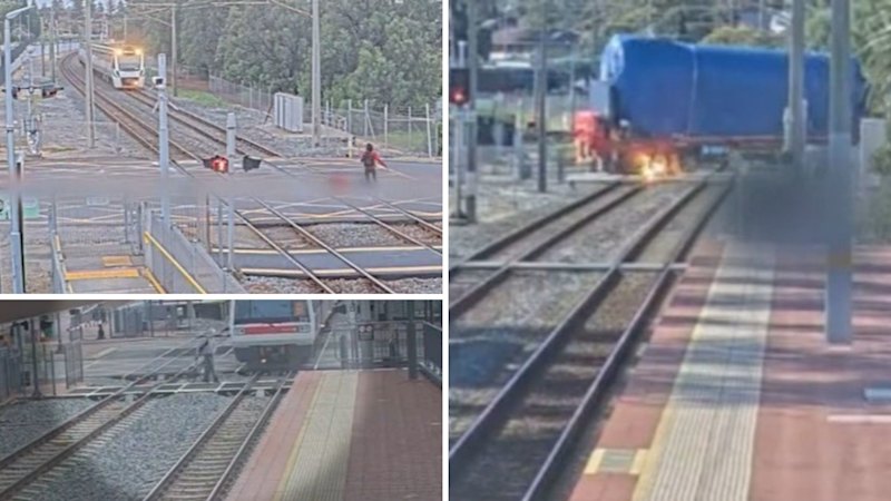 WA news LIVE: Cases of ‘near misses’ on WA’s train tracks on the rise; Three injured, one on critical condition, after crash in Perth’s south