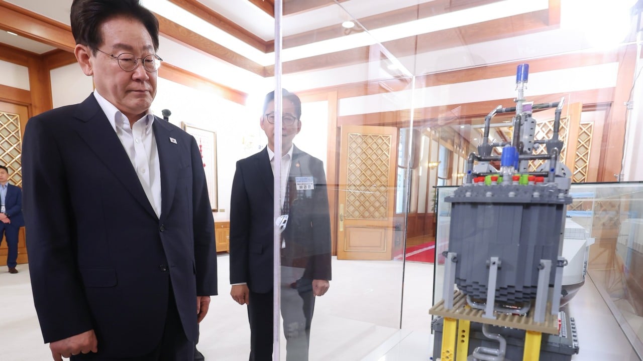 South Korea’s moon landing, quantum chips: Seoul bets big on post-AI economy
