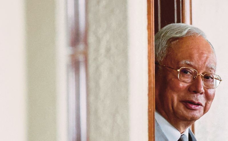 EXPLAINER: Najib's house arrest – How it works and who else could apply