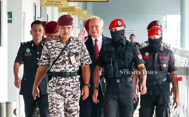 [UPDATED] PM: Pardons Board decision does not affect govt's stance on corruption