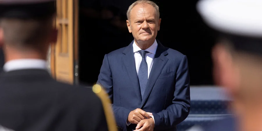 Russia likely to step up drone and missile attacks against countries supporting Ukraine – Tusk