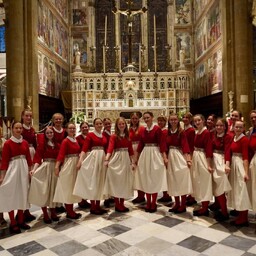 Estonian youth ensembles earn top honors in European competitions