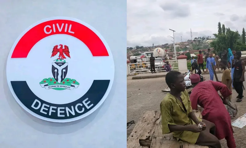 37 suspected illegal miners die in custody in Northwestern Nigeria
