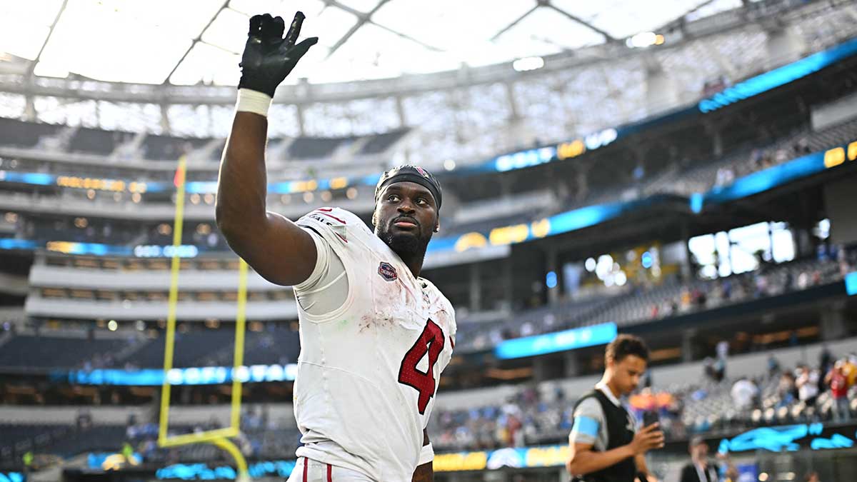 Cardinals news: Jeremiyah Love is 100% after ankle injury: 'All gas no brakes'