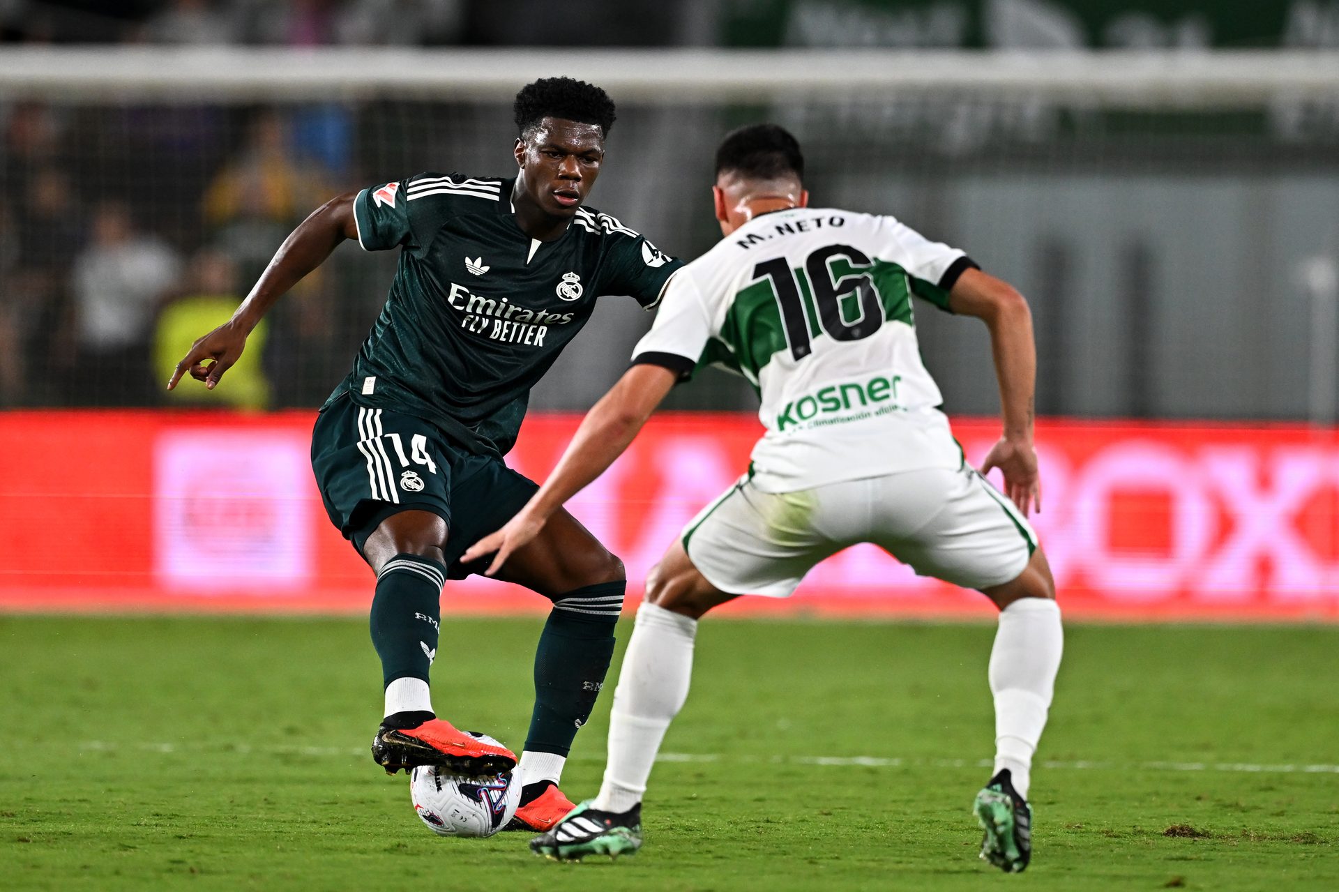 Real Madrid coaching staff see 26-year-old star as key figure who brings ‘order and stability’
