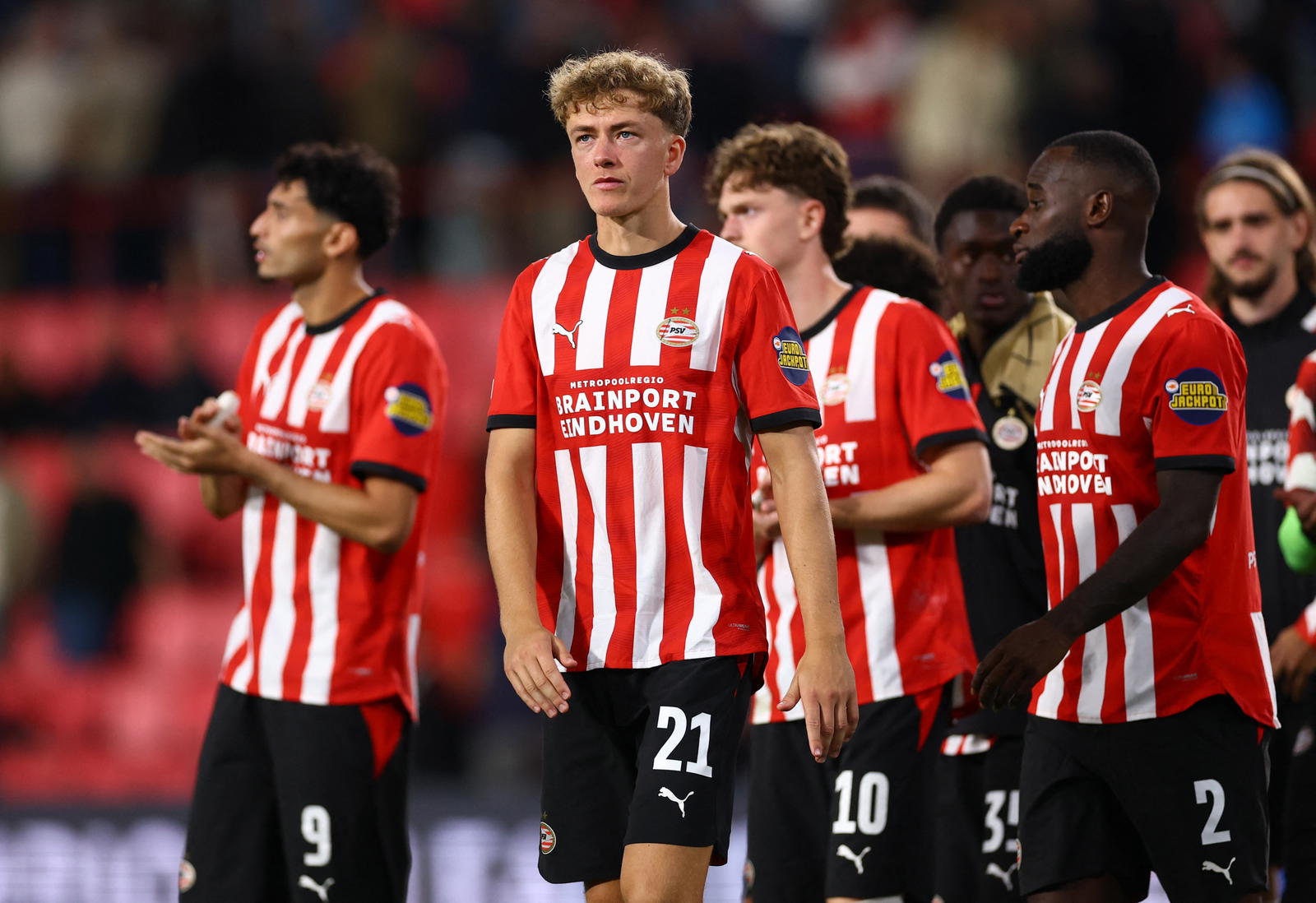 ‘He Was a Bit Timid’: Ruud Gullit Reveals What PSV Star Sven Mijnans Must Improve