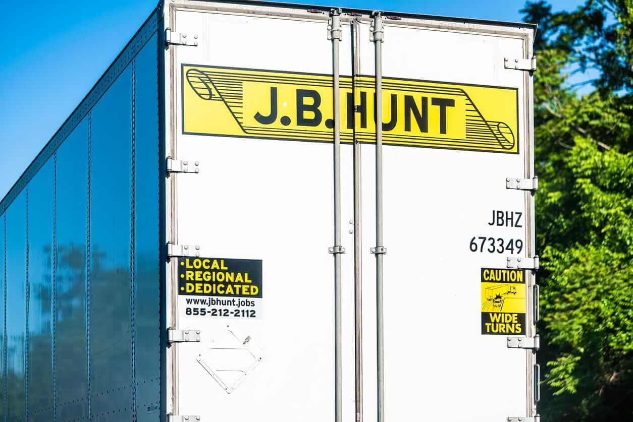 JBHT Stock Plummets as J.B. Hunt Warns Investors About Q3 Earnings