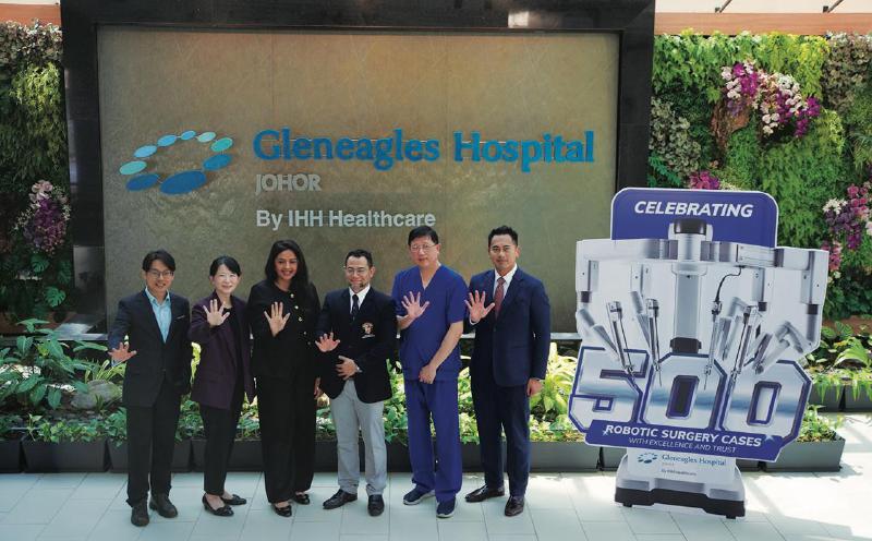 How robotic surgery reshapes patient care in Malaysia