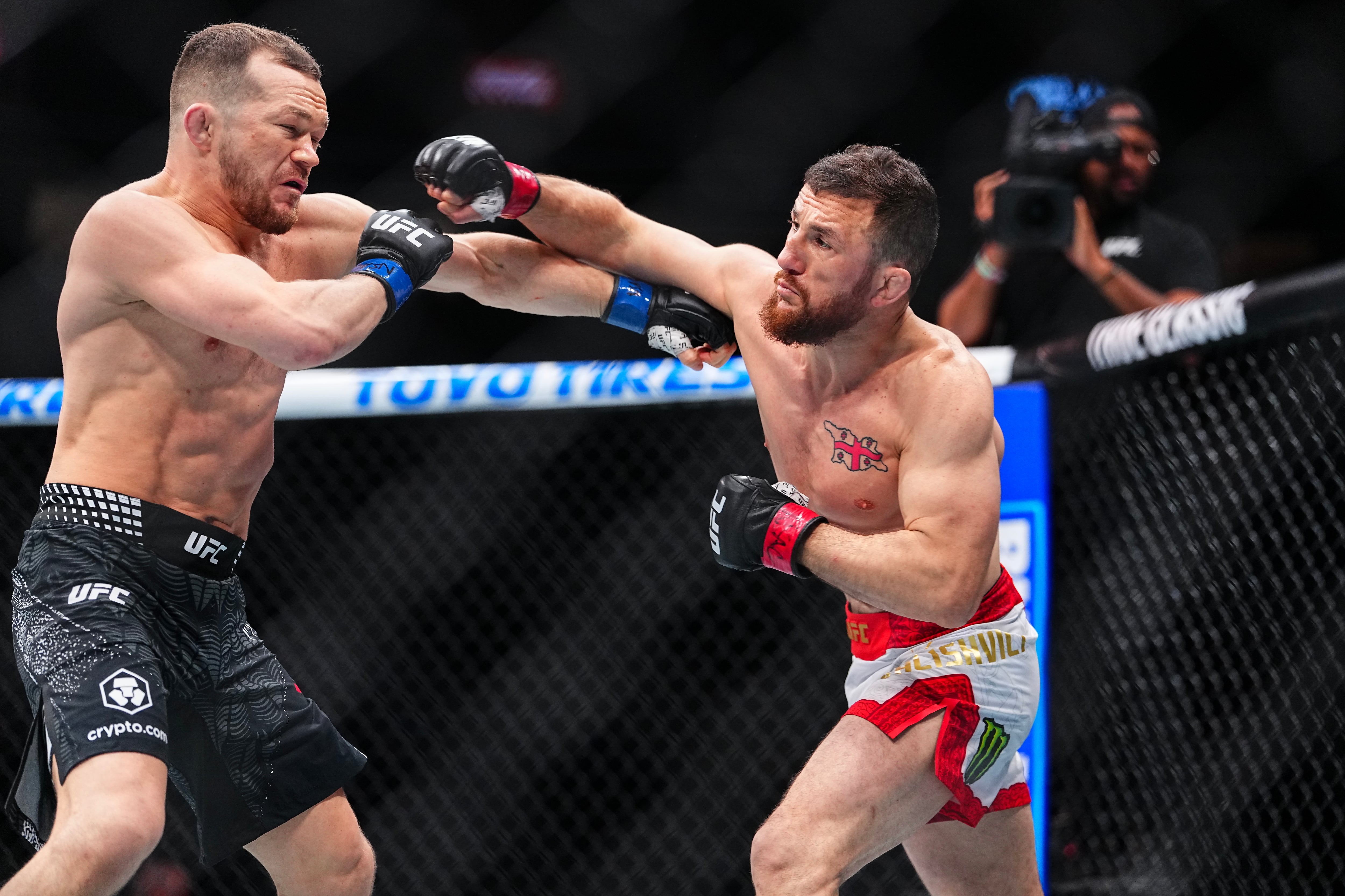 UFC 333 countdown: One night, two title fights and a trilogy to be decided in Abu Dhabi