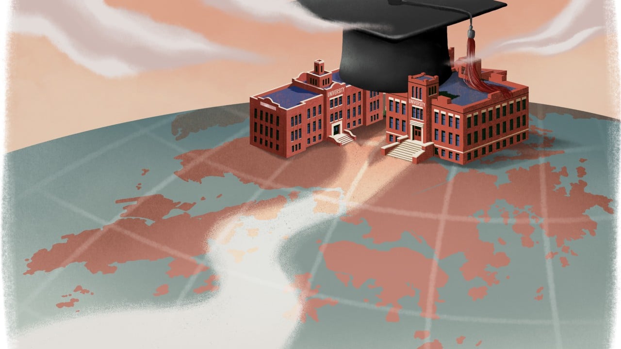 Hong Kong’s university town: where’s the money and what will success look like?