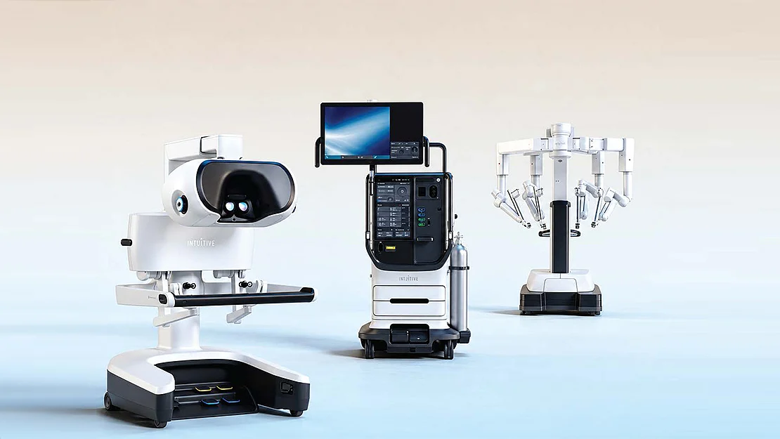 The wait is over: da Vinci 5 lands at American Hospital Dubai
