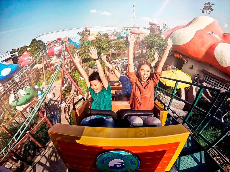 Dubai Parks & Resorts to reopen in October: What’s new this season