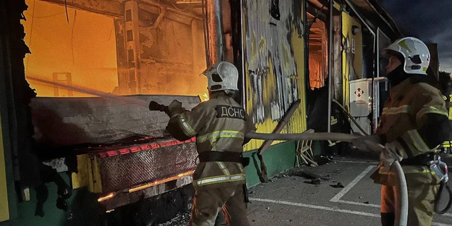 Russian strike destroys Ukrainian board game publisher's warehouse