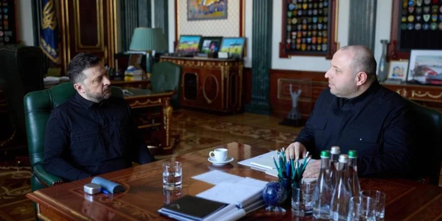 Zelenskyy considers Rustem Umerov for foreign intelligence chief in major security shuffle