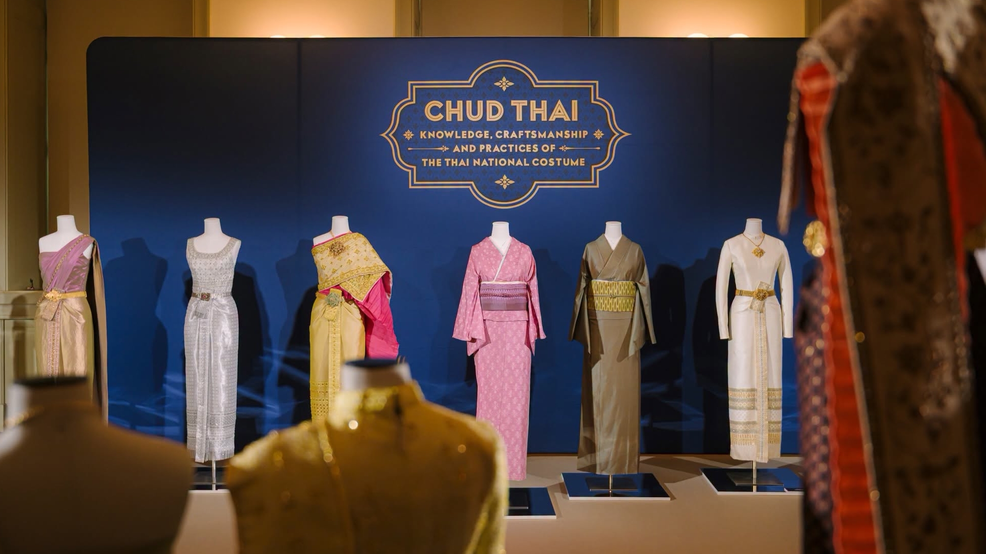 Chud Thai takes centre stage at Tokyo National Museum