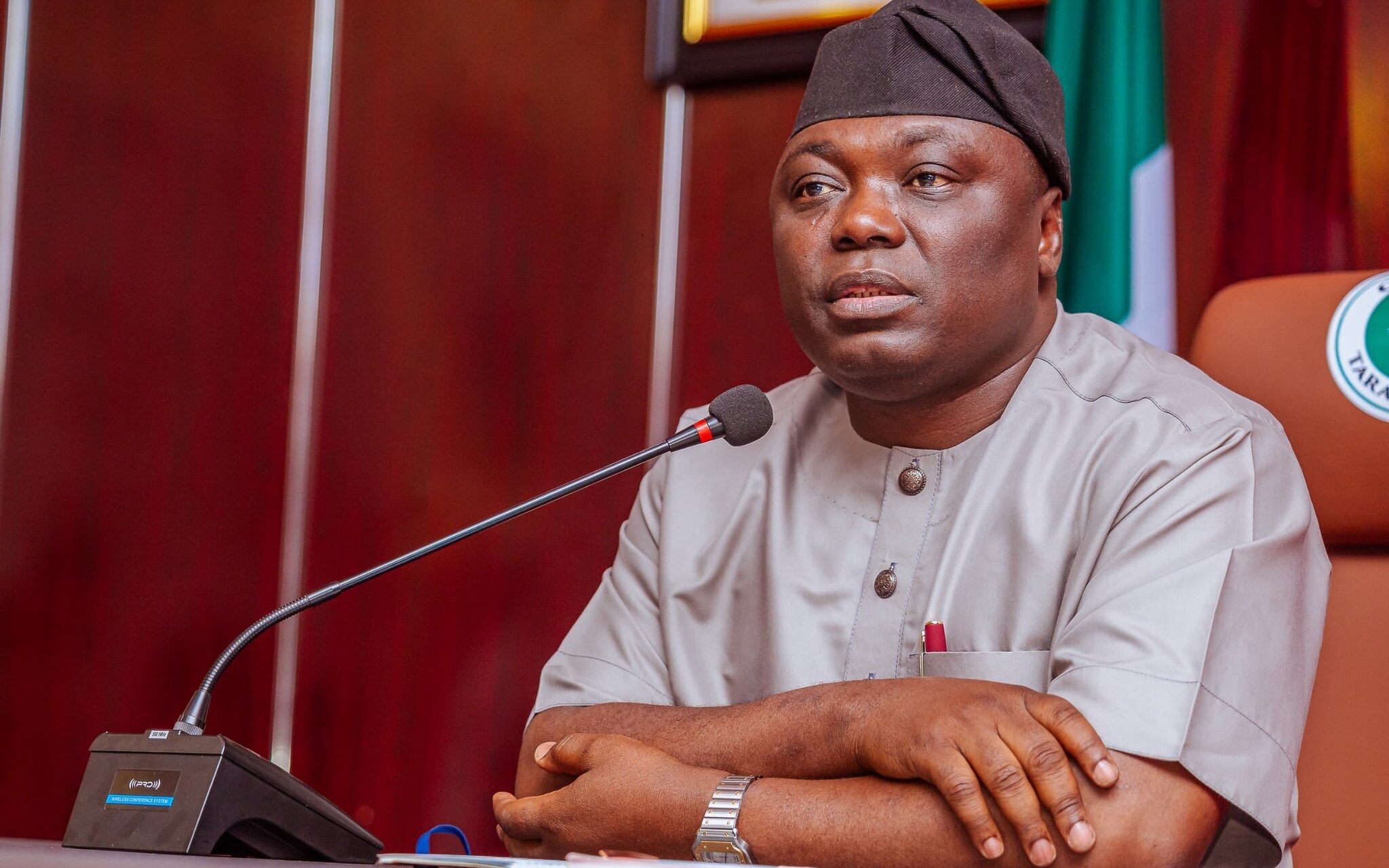 Over 20 feared trapped in Taraba mining pit collapse
