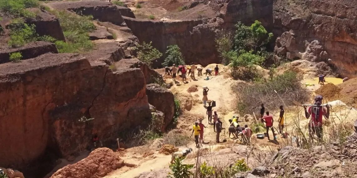 Police order probe as 37 suspected illegal miners die in NSCDC custody
