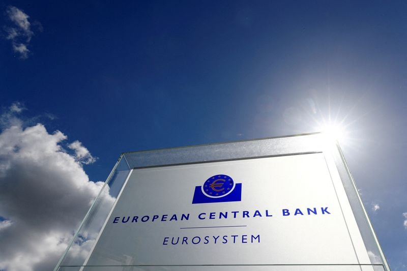 Euro zone current account surplus narrows in July